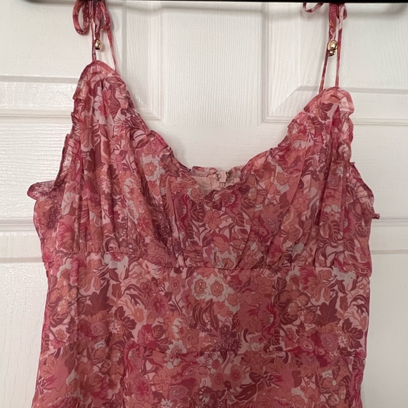 Dress made by petal and pup. Worn once. - Picture 3 of 3